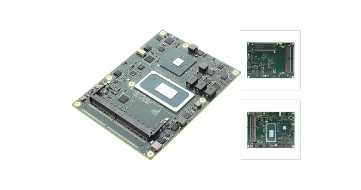 COM-TGHB6-A10-0001 | Official AAEON Technology Distributor and Integrator