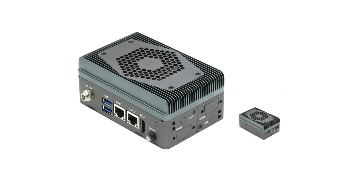 PICO-KBU4-SEMI-A10-B002 | Official AAEON Technology Distributor and ...