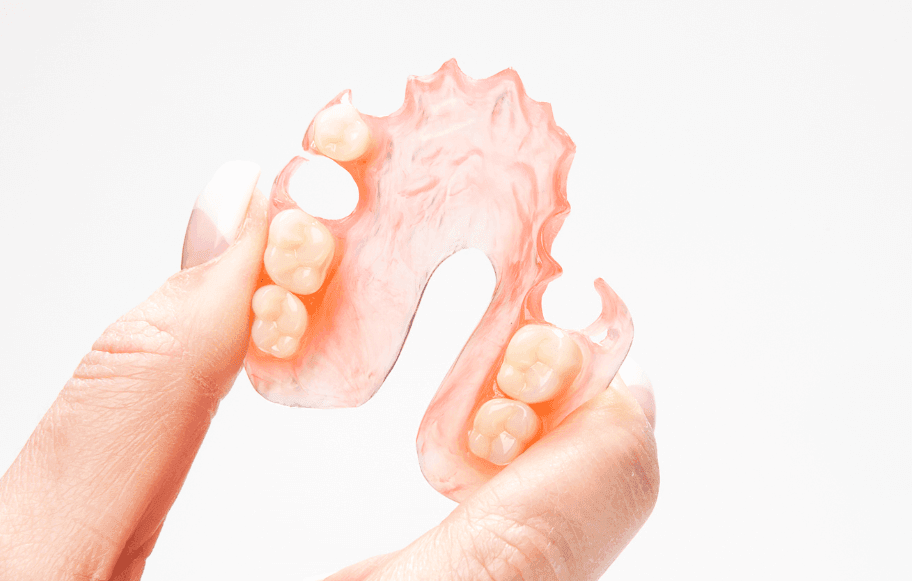 Valplast Flexible Partial Denture in Toronto | Atlas Dental