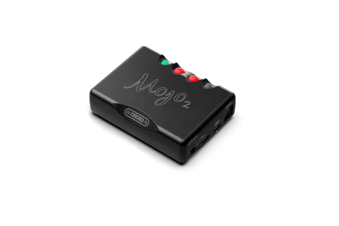 Chord Mojo 2 Portable DAC and Headphone Amplifier - Audio Concierge