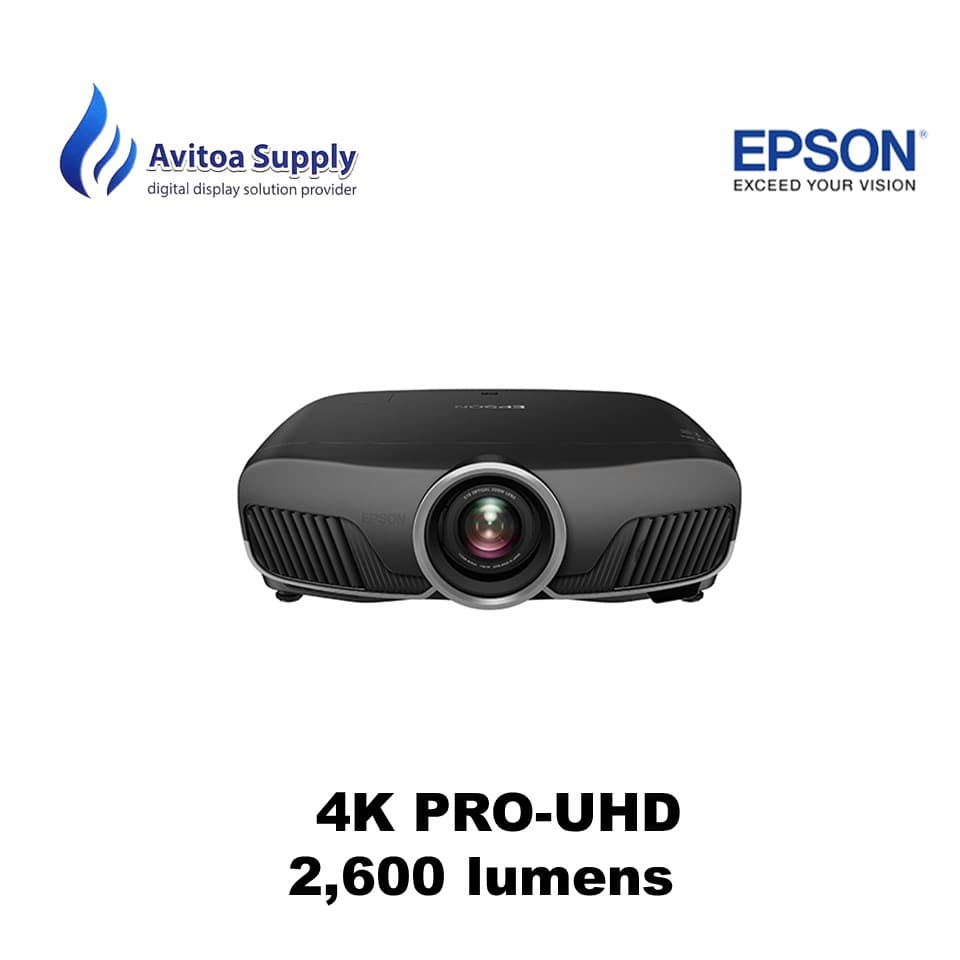 Epson Home Theatre EH-TW9400 4K PRO-UHD 3LCD Projector