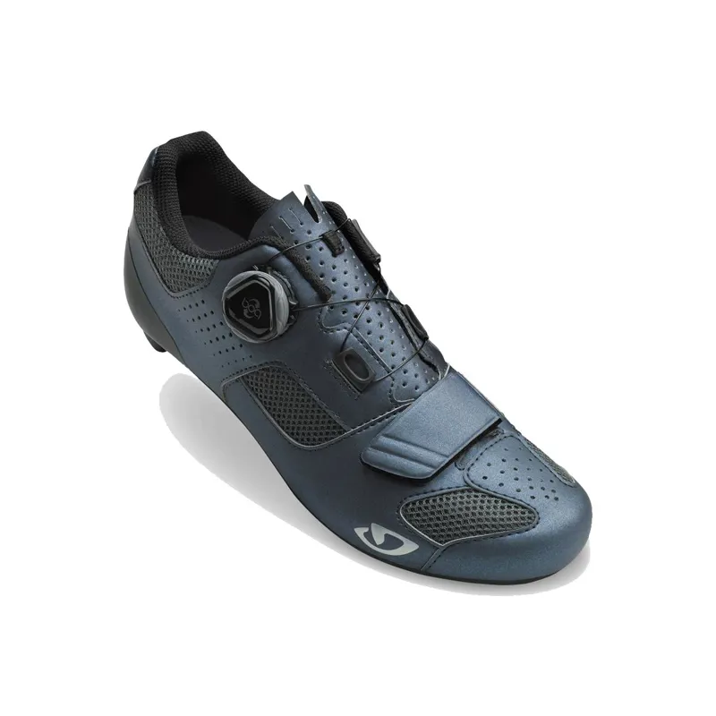 Giro Espada Boa Women's Road Cycling Shoes in Blue Size 37