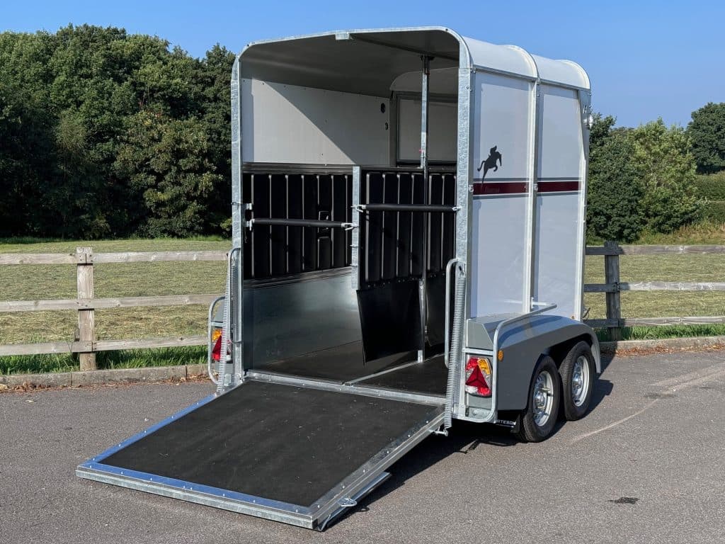 Ascot Horse Trailer - Bateson Trailers