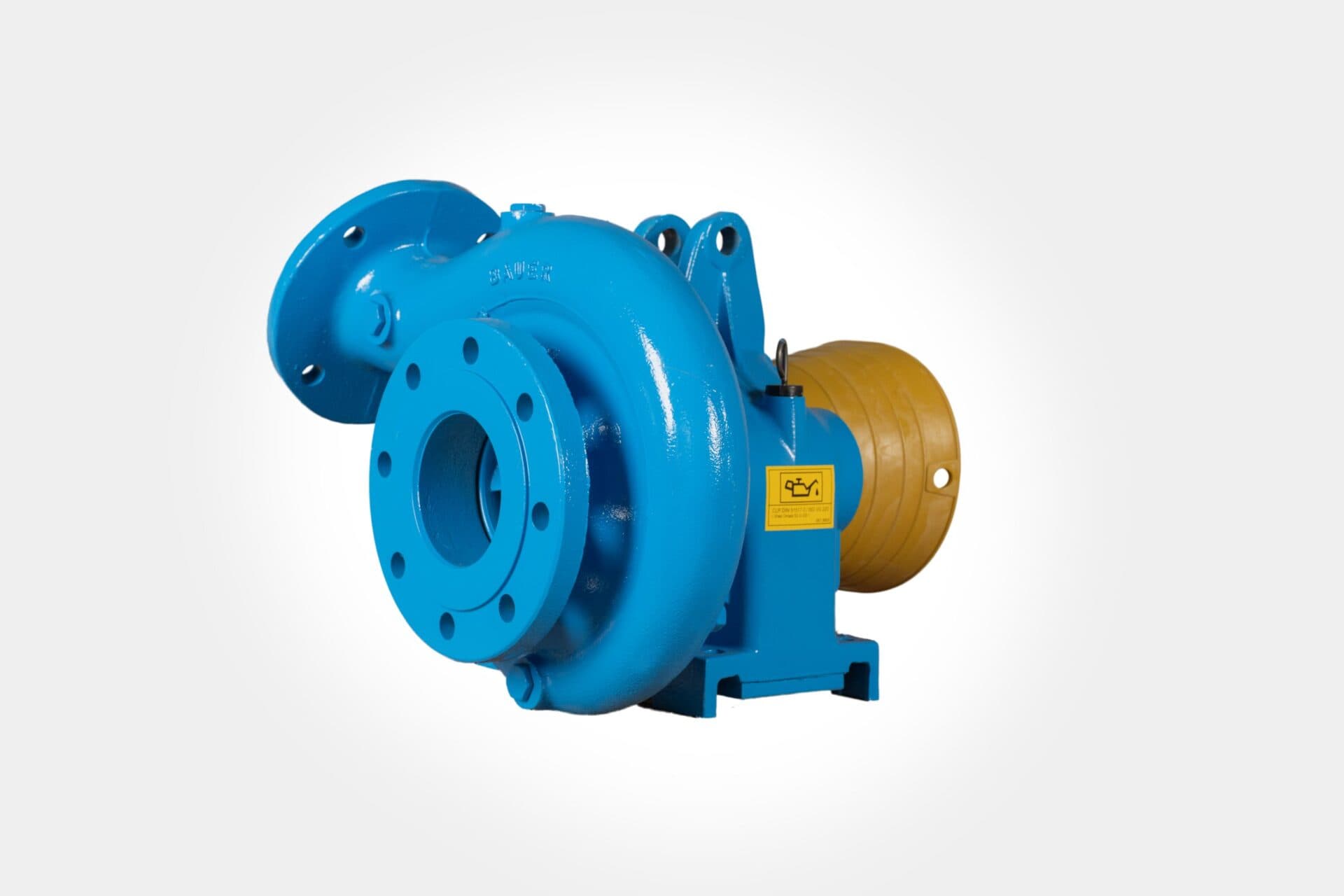 Slurry Technology - Röhren- und Pumpenwerk BAUER