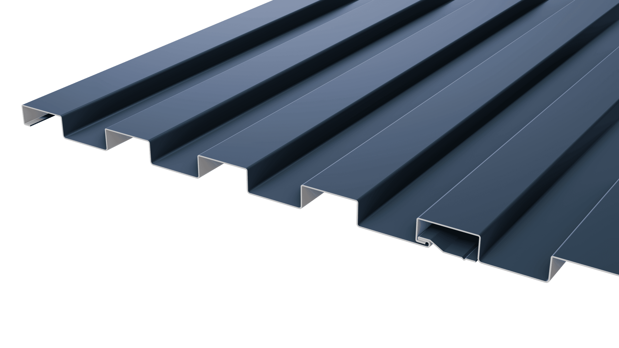 Flat Metal Siding Panels B Flex Concealed Metal Wall Panel & Siding