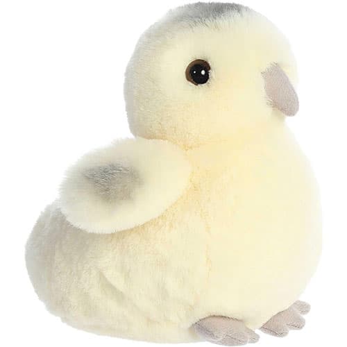 Aurora World Plush - Mini Flopsie - AMERAUCANA CHICK (8 inch ...