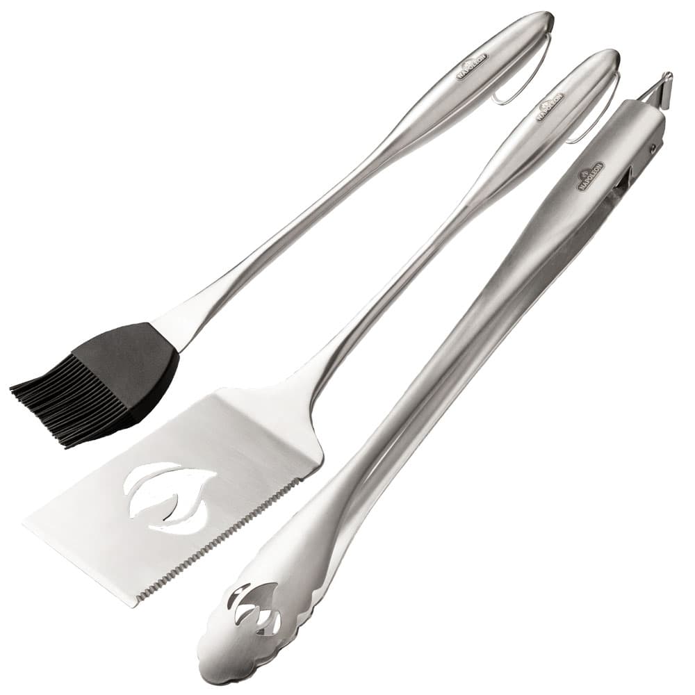 Napoleon 3 Piece BBQ Tool Set | The BBQ Centre