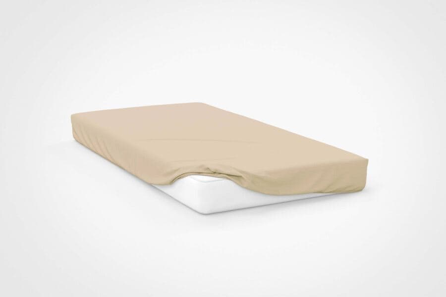 Egyptian Cotton 400 Count Ultra Deep Fitted Sheet | Belledorm