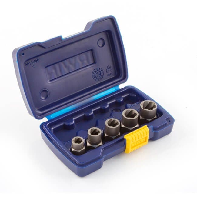 Irwin® Bolt-grip™ Fastener Remover - 16923 - Keys, Spanners & Sockets ...