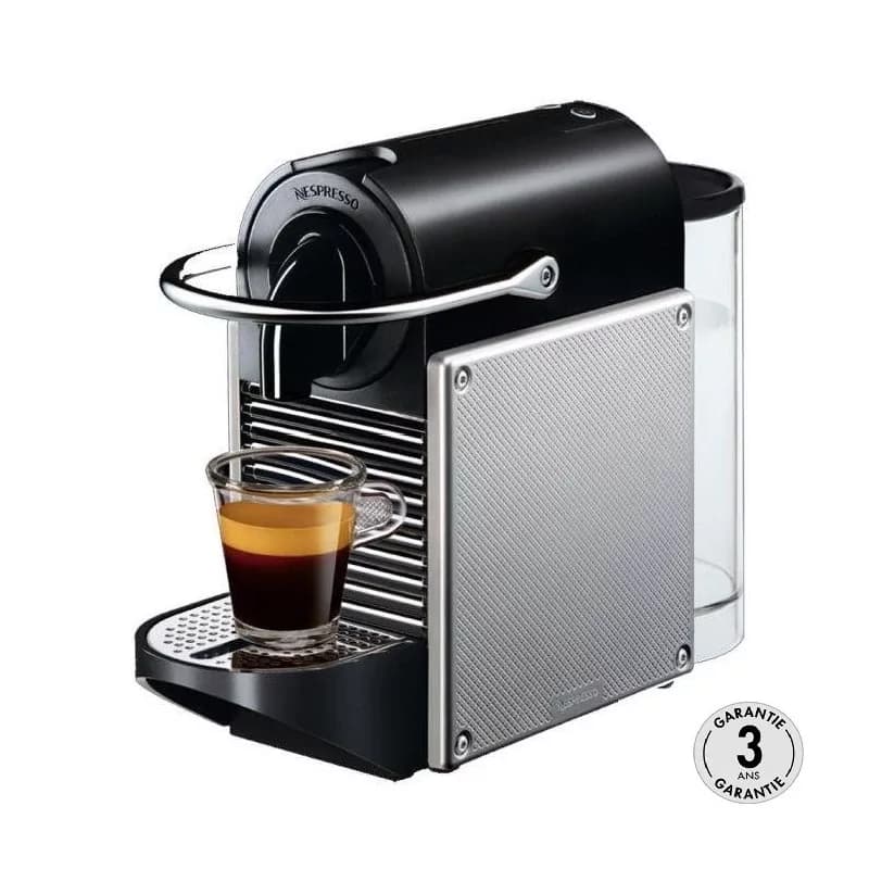 Achat Machine Nespresso Pixie : Le café parfait à la maison