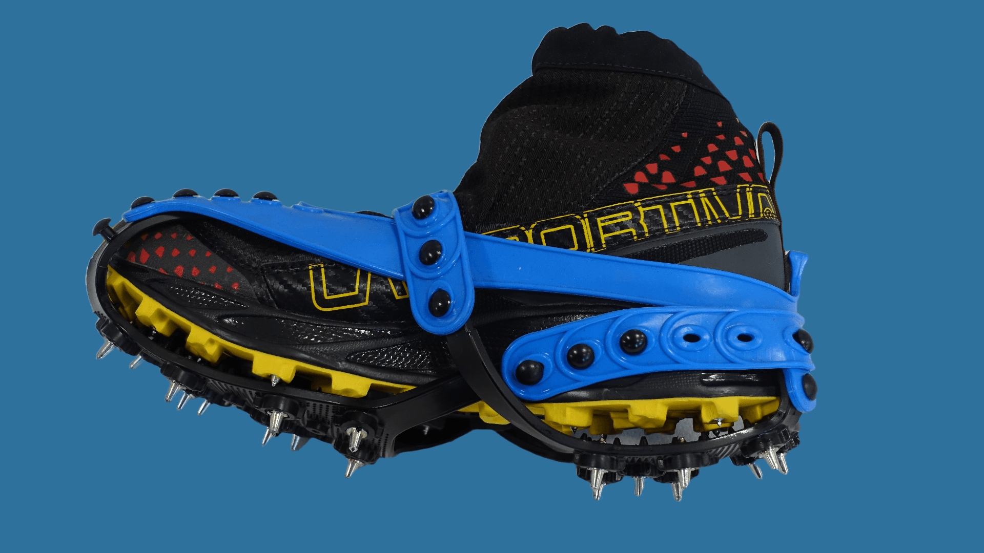 Ramponi con chiodi rimovibili – Bestgrip Power StudsBestgrip Power Studs
