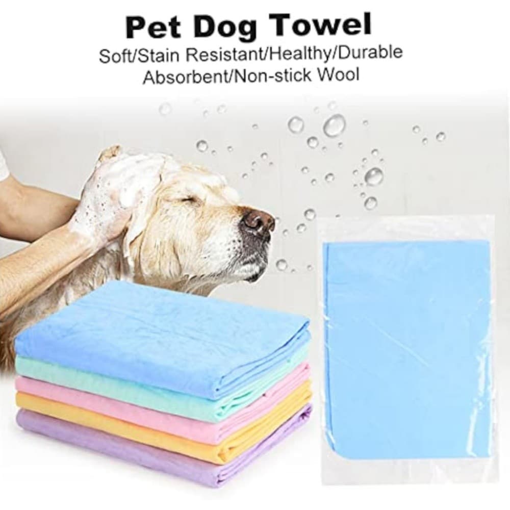 Super Absorbent Chamois Towel
