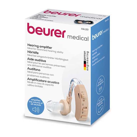 Buy HA 20 - Hearing Amplifiers | Beurer Pakistan