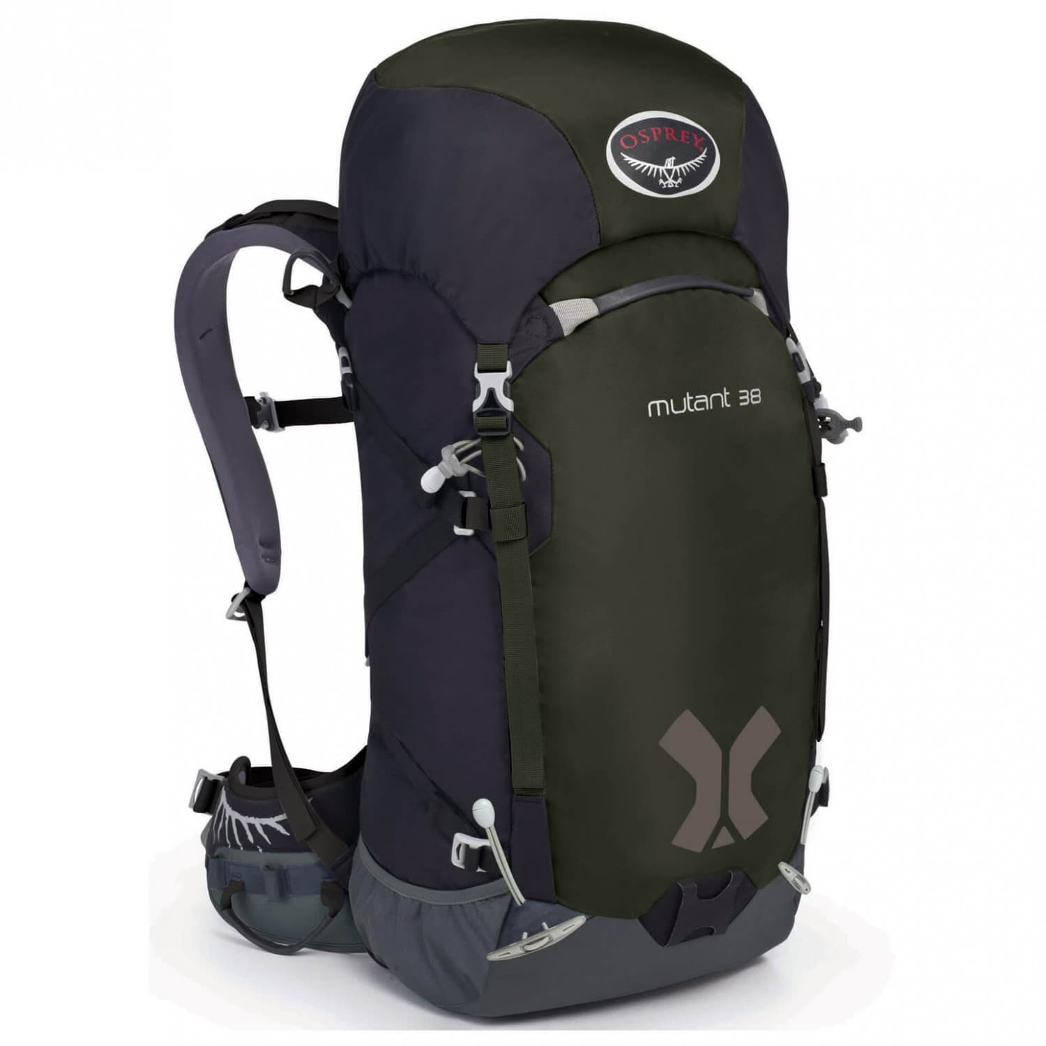 Osprey Mutant 38 - Mountaineering backpack | Buy online | Bergfreunde.eu