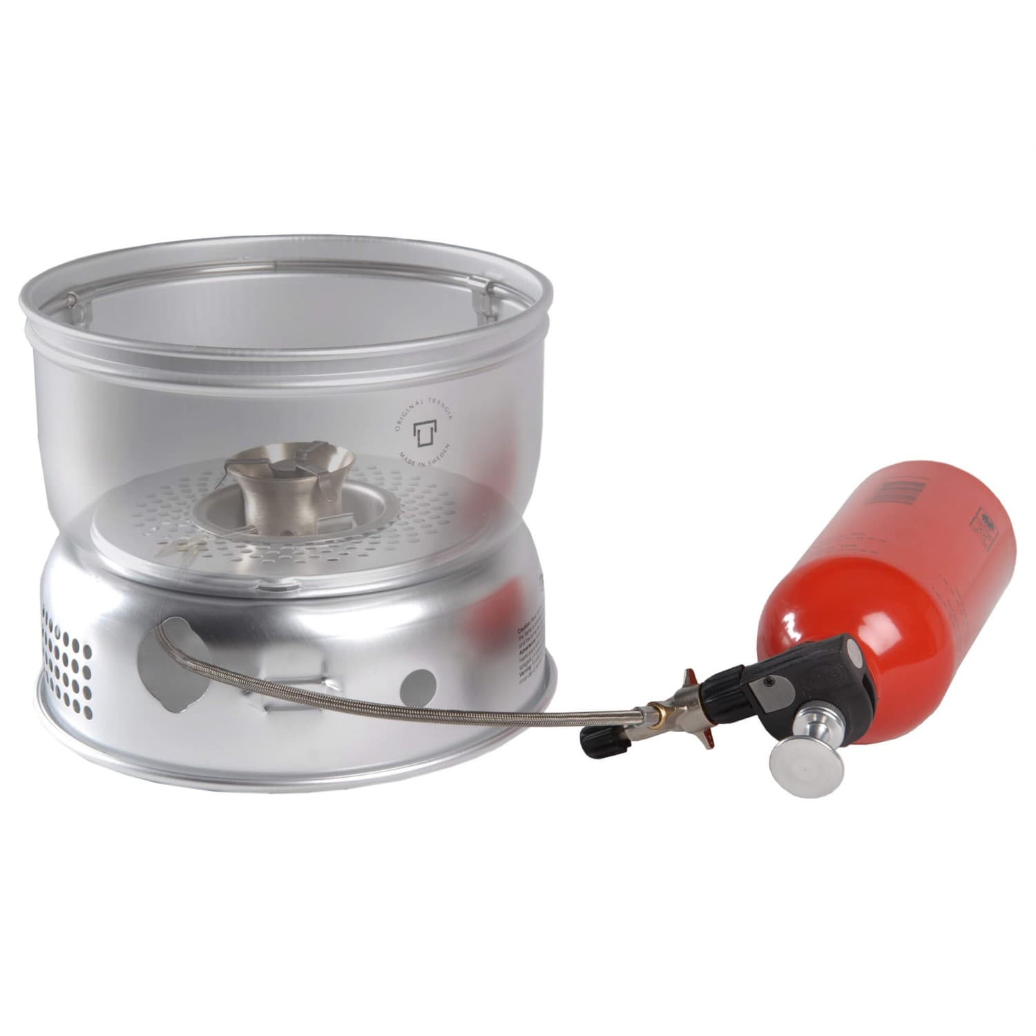 Trangia Multi Fuel Burner X2 at Holly Standley blog