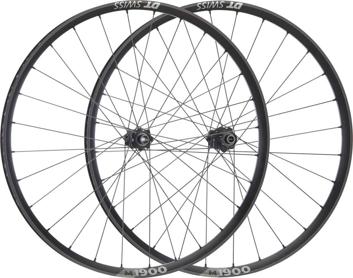 DT Swiss M 1900 SPLINE 30 Disc 27.5" Wheelset | bike-components
