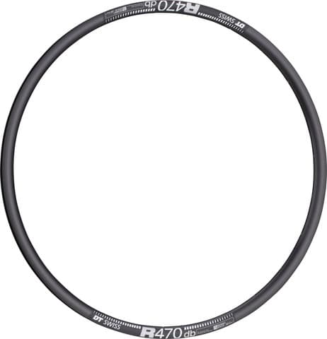 DT Swiss R 470 DB Disc Road Rim | bike-components