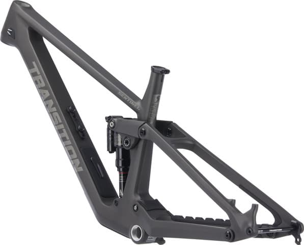 SALE! Transition Sentinel Carbon Frame Kit Model 2025 - bike-components
