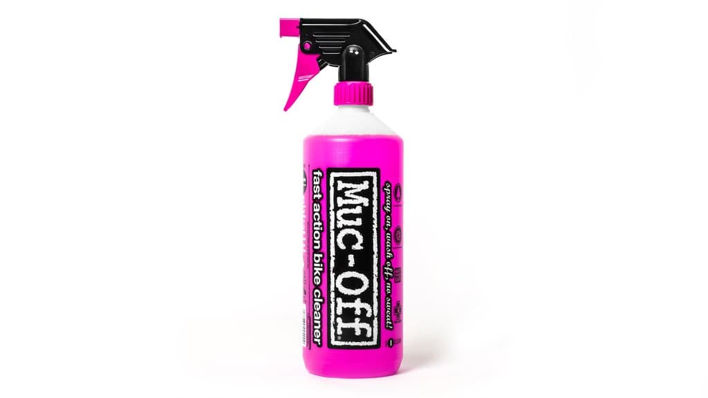 Muc-Off Nano Tech Bike Cleaner - BikeBits.ie