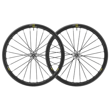Mavic Ksyrium Elite UST Disc Wheelset from BikeBling.com
