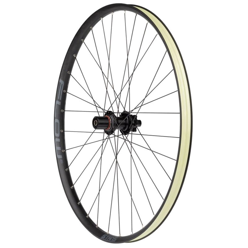 Stan's NoTubes Flow S2 27.5 12 x 148mm 6-Bolt Disc Rear Wheel from Bike ...