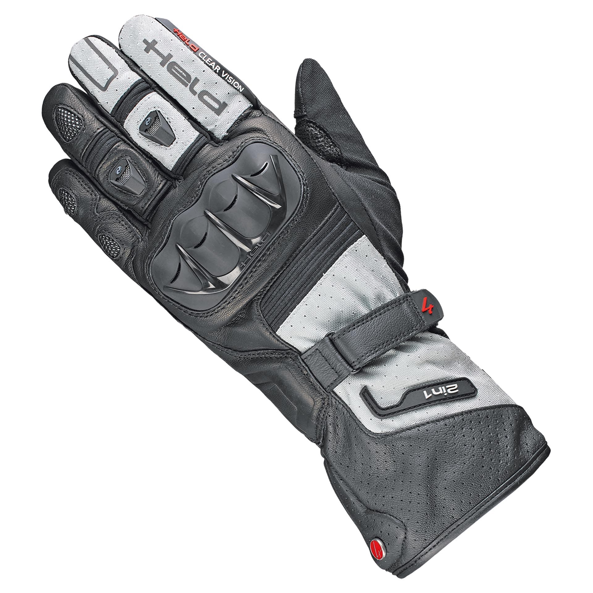 Held Air n Dry II GORE-TEX® Gloves Review - Bike Travel Adventures Magazine