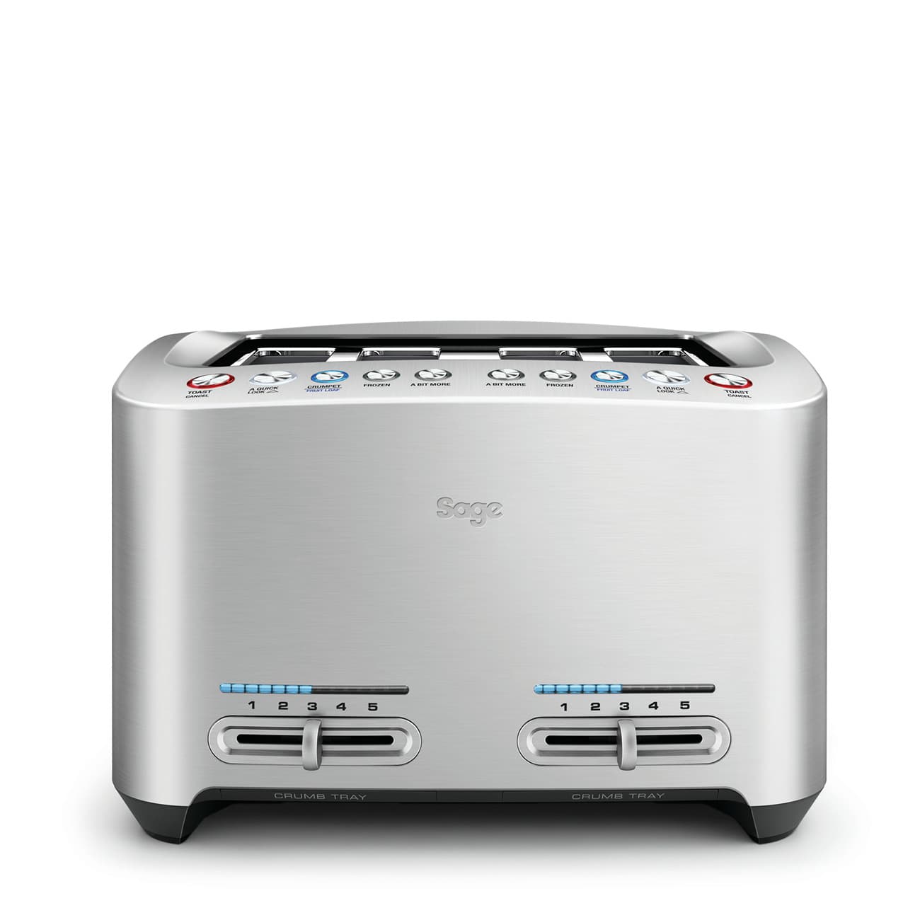The Smart Toast™ 4-Slice Toaster - TOASTERS Support & FAQs | Sage UK