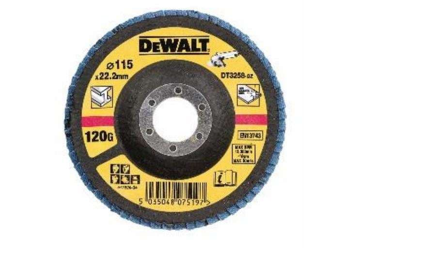 DeWalt Flap Discs 115M - Brighttech Networks Kenya