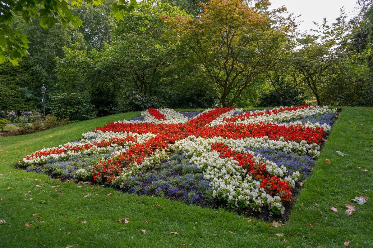 Patriotic Planting - British Garden Centres