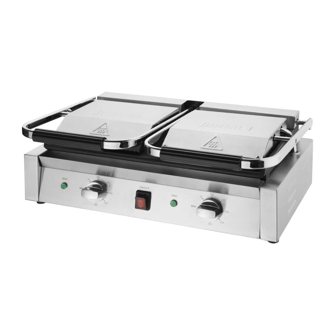 Buffalo Bistro Double Contact Grill - Buffalo Appliances