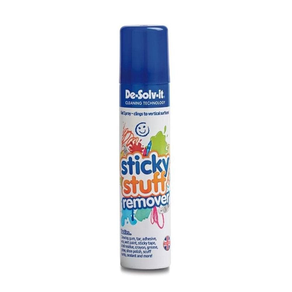 De-Solv-it Sticky Stuff Remover Gel Spray 200ml – BuysBest