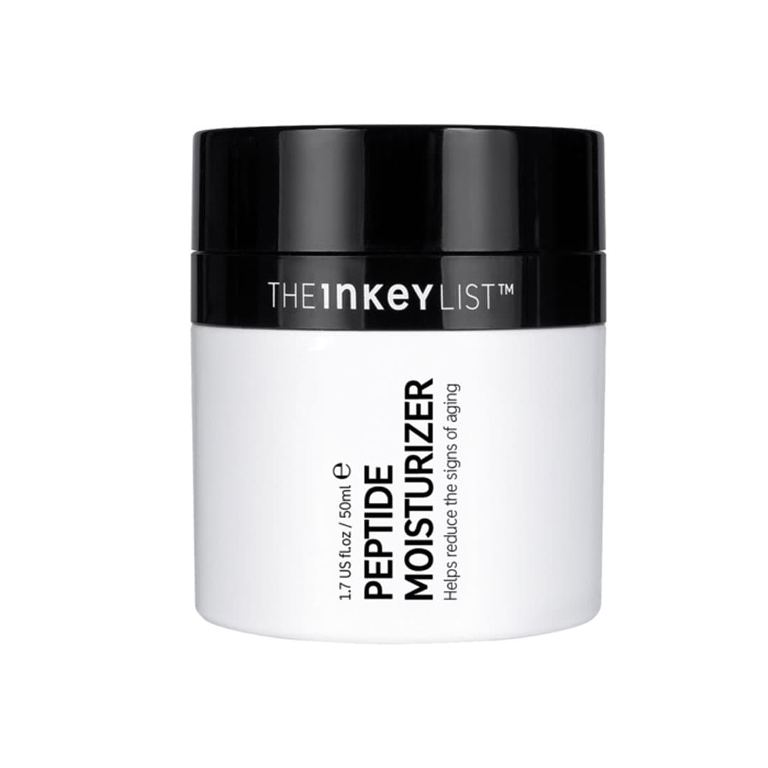 Buy The Inkey List Peptide Moisturizer - Philippines - Calyxta