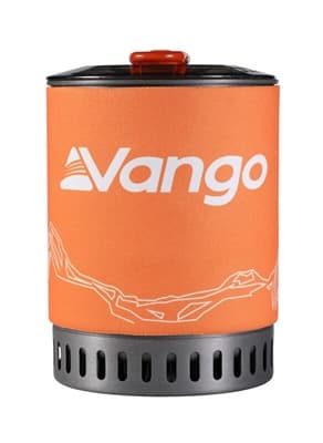 Vango Ultralight Heat Exchanger Cook Kit CampingWorld.co.uk