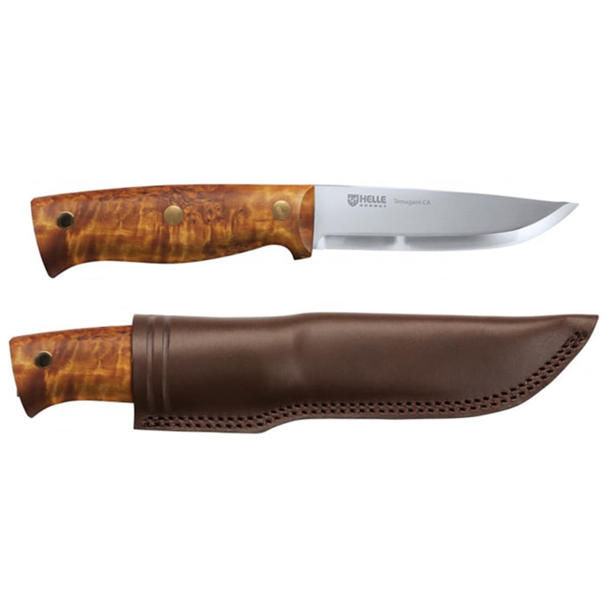 Helle Temagami Knife | Canadian Outdoor Equipment Co.