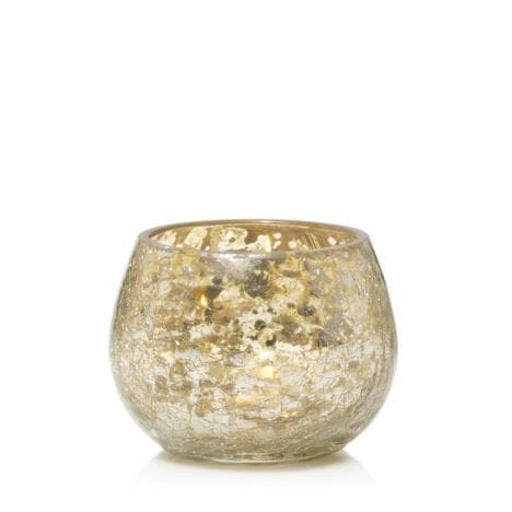 Yankee Candle Kensington Mercury Glass Votive Holder (1614078) - Candle ...
