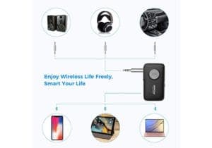Best Universal Car Bluetooth Adapters - CarAudioNow