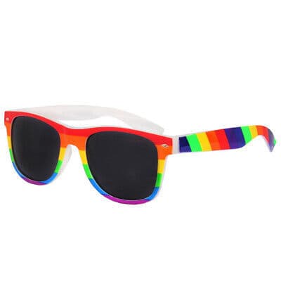 Henbrandt Novelty Rainbow Sunglasses – Cardelium at Halifax