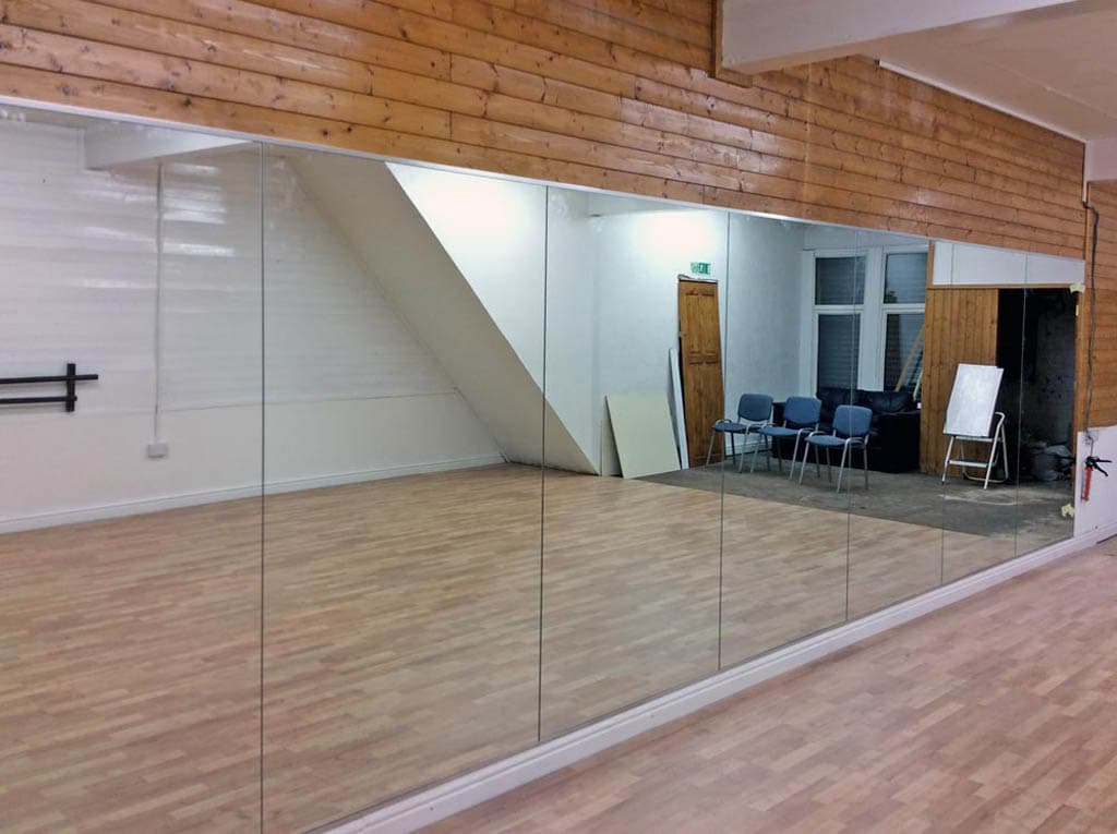 Mirrors | Cascade Glass | Custom Mirrors, Glass and Shower Glass