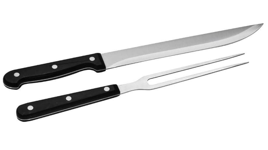 Richardson Sheffield Stratus Carving Set 2 Piece