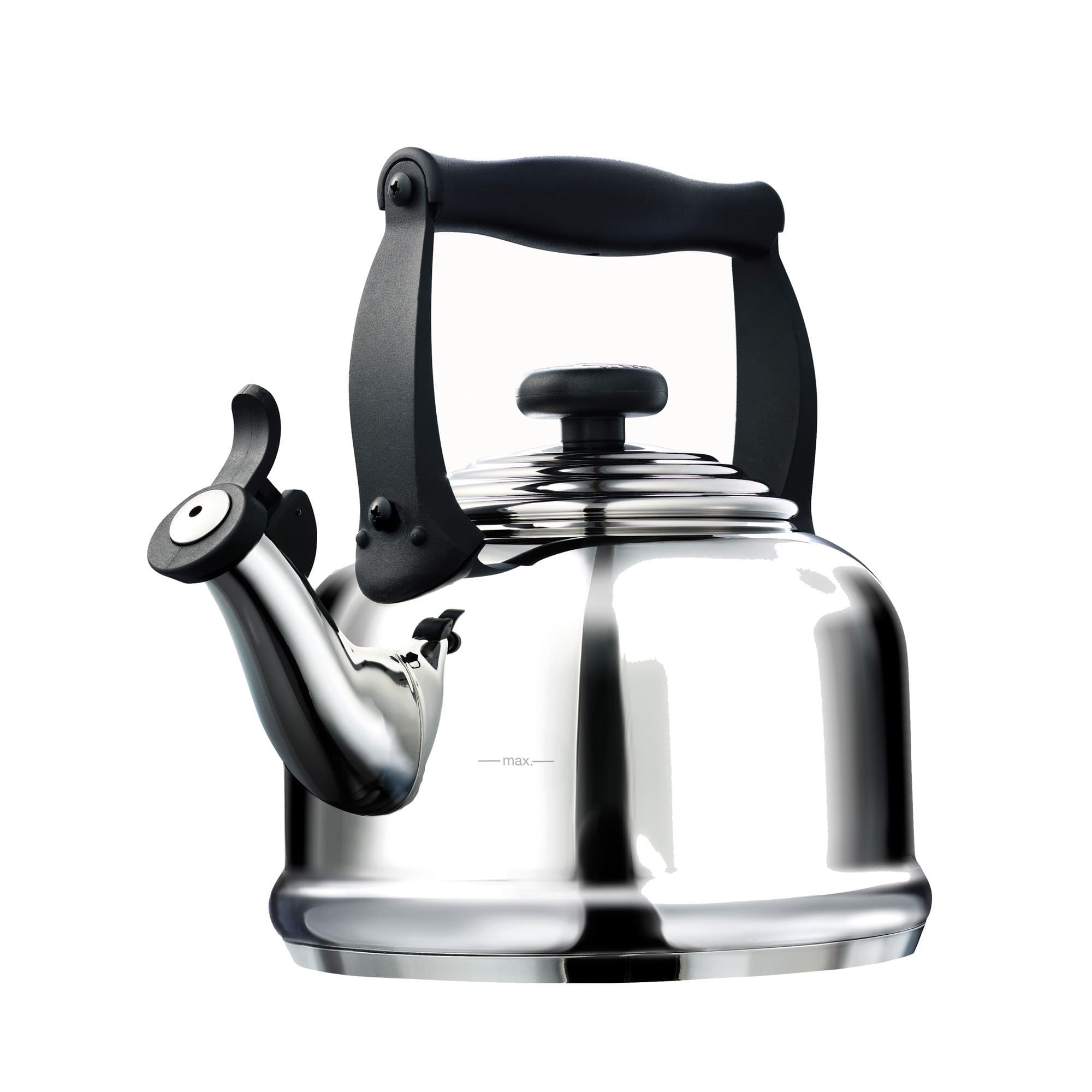 Le Creuset Stainless Steel Traditional Tea Kettle