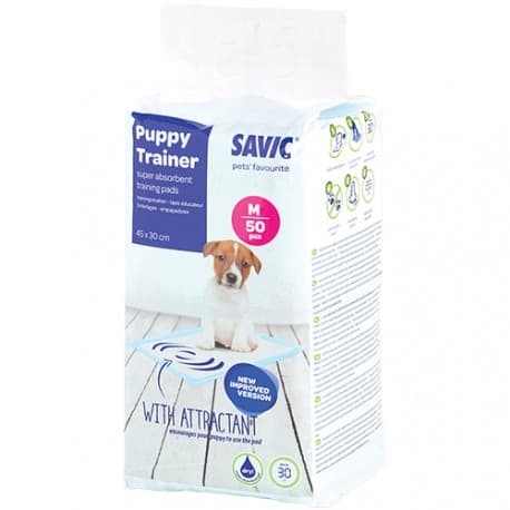 Savic puppy trainer pads - Chadog Corporate