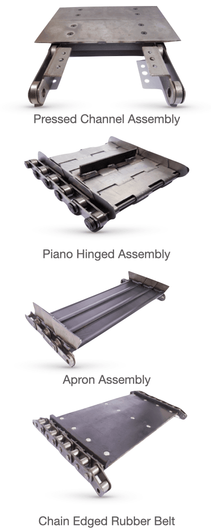 Slats - Chain & Conveyor » Chain & Conveyor