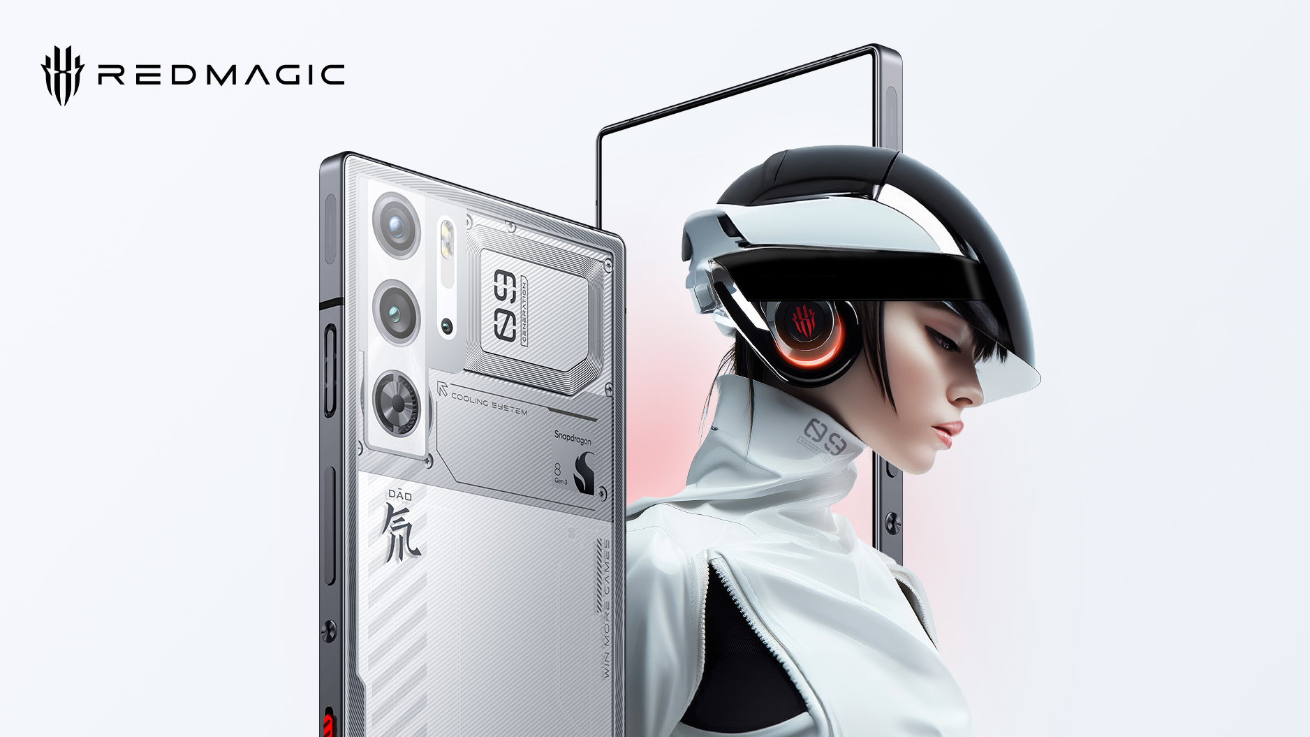 For Gamers & More | Introducing the REDMAGIC 9 Pro Gaming Phone ...