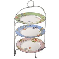 Villeroy & Boch Tea Room Cake Stand 3 Tier
