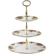 Villeroy & Boch Tea Room Cake Stand 3 Tier