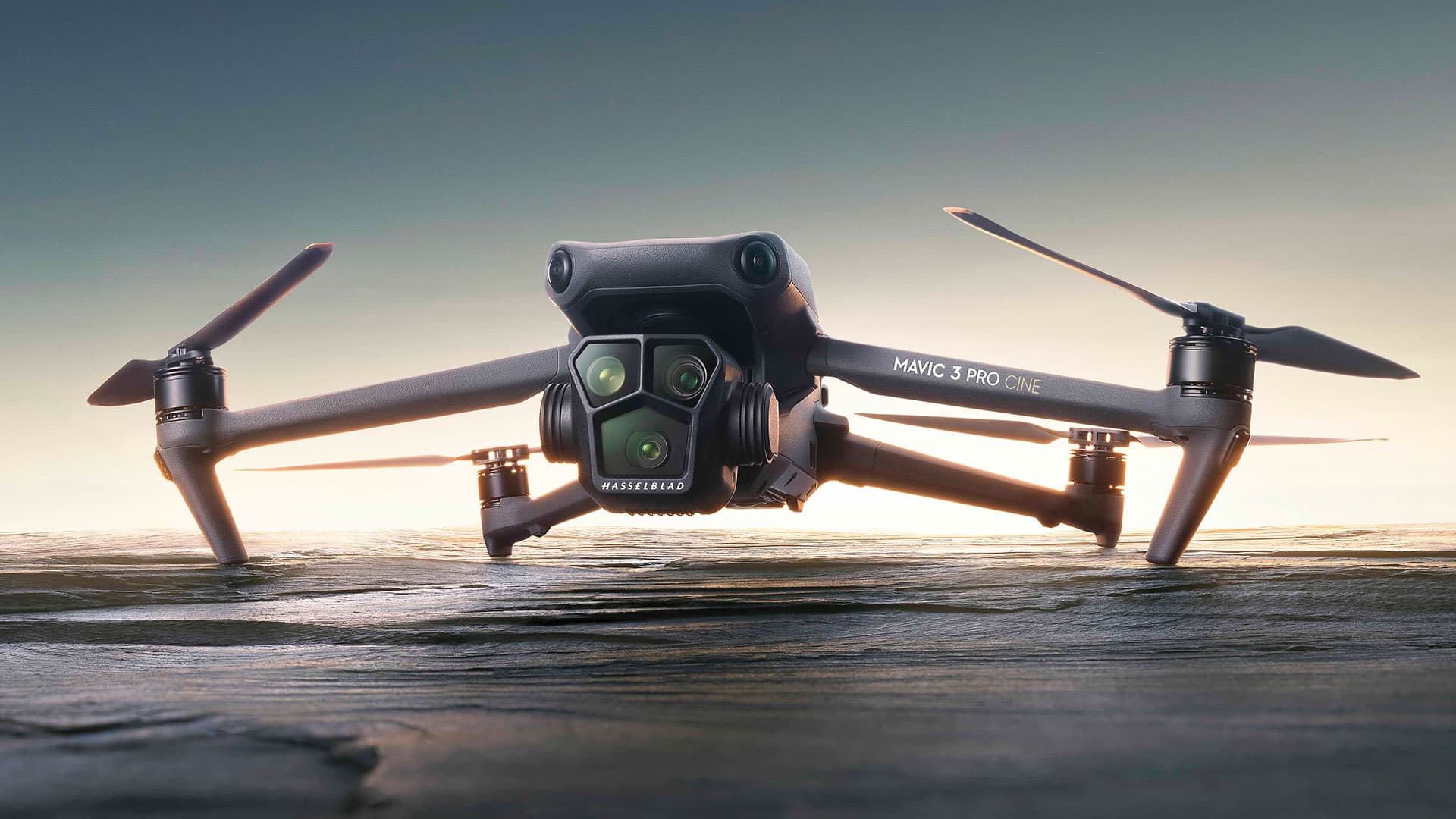 DJI Mavic 3 Pro Announced – Three Focal Lengths in One Drone | CineD