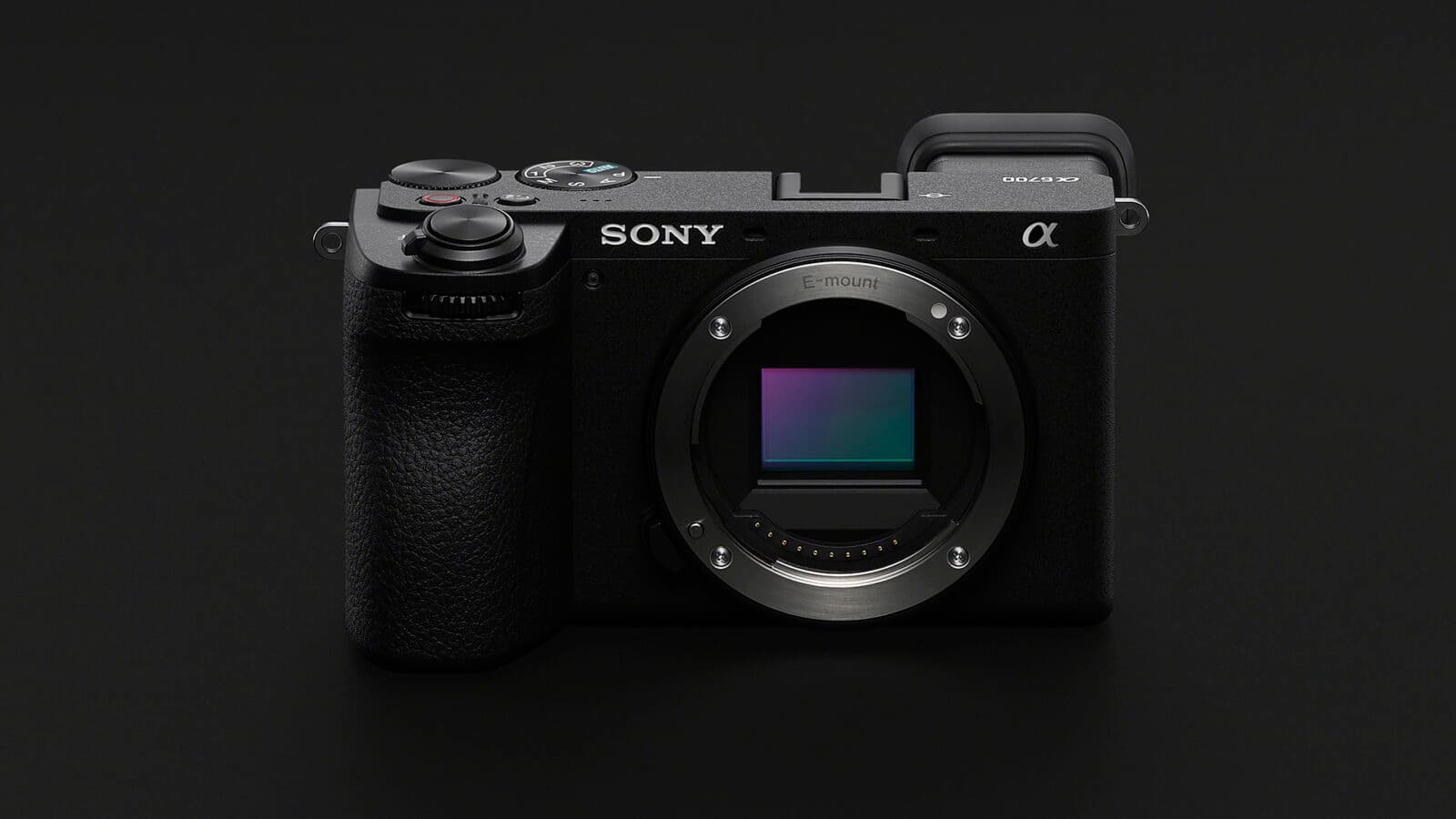 Anuncian la cámara Sony Alpha a6700 APS-C con funciones de foto y video ...
