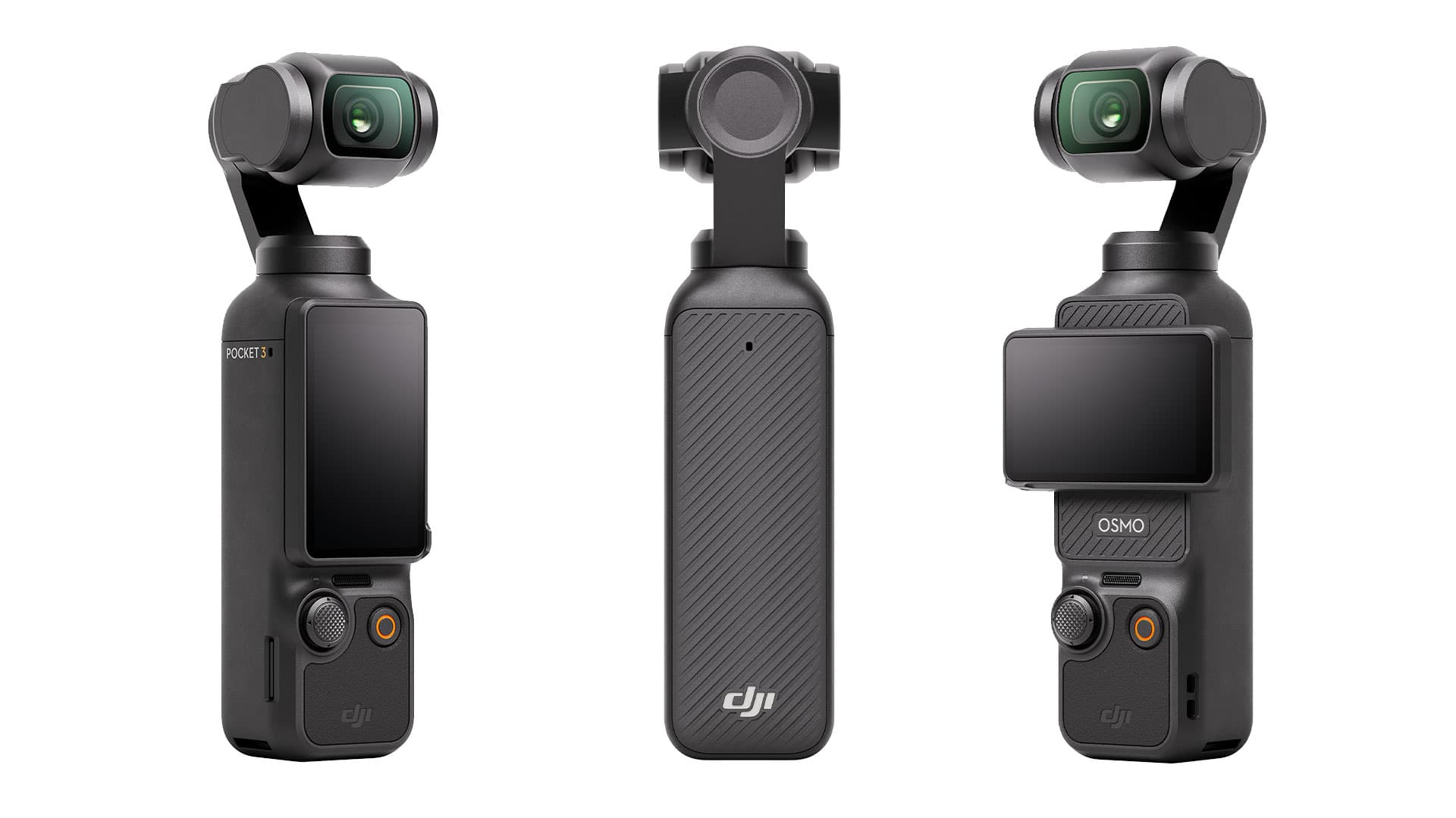 DJI launches DJI Osmo Pocket 3 – a great development and powerful ...