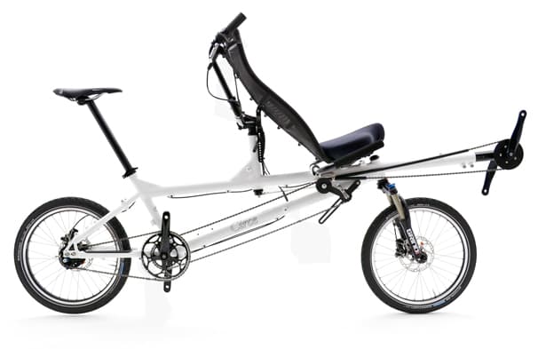 Circe Cycles Morpheus tandem models | Circe Cycles