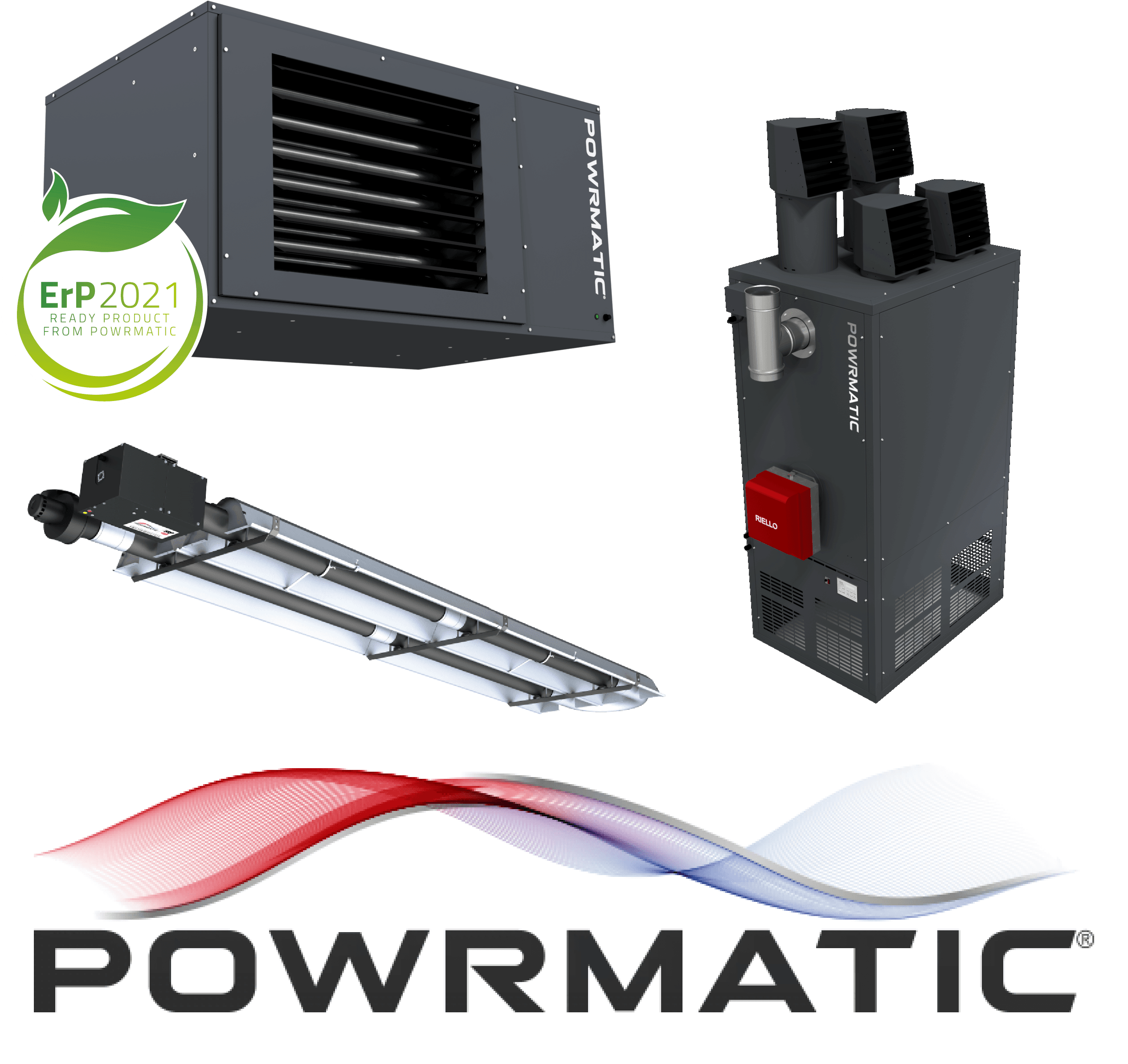 New Powrmatic Heaters Supplied and Installed by CK Services 1990 Ltd.